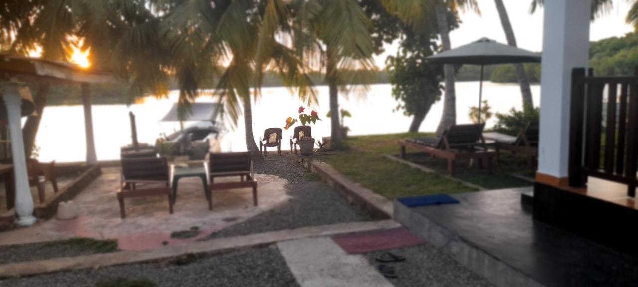 Koggala Lake View P&J Villa Экстерьер фото