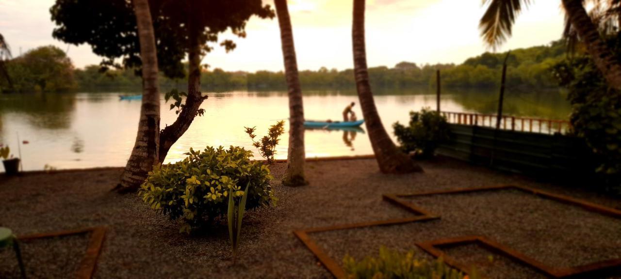 Koggala Lake View P&J Villa Экстерьер фото