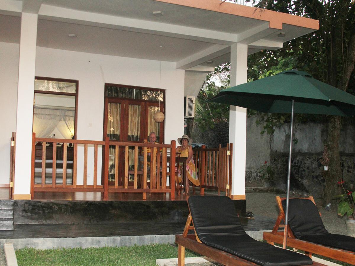 Koggala Lake View P&J Villa Экстерьер фото
