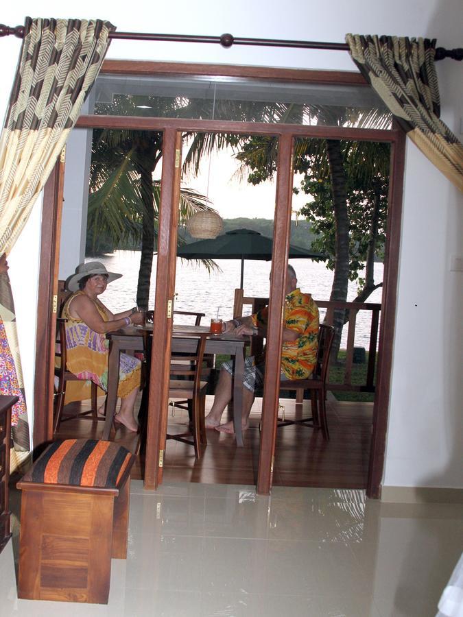 Koggala Lake View P&J Villa Экстерьер фото
