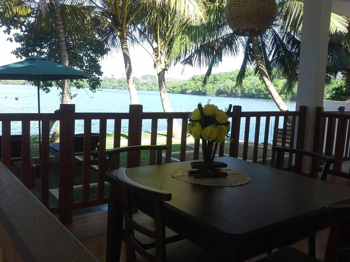 Koggala Lake View P&J Villa Экстерьер фото