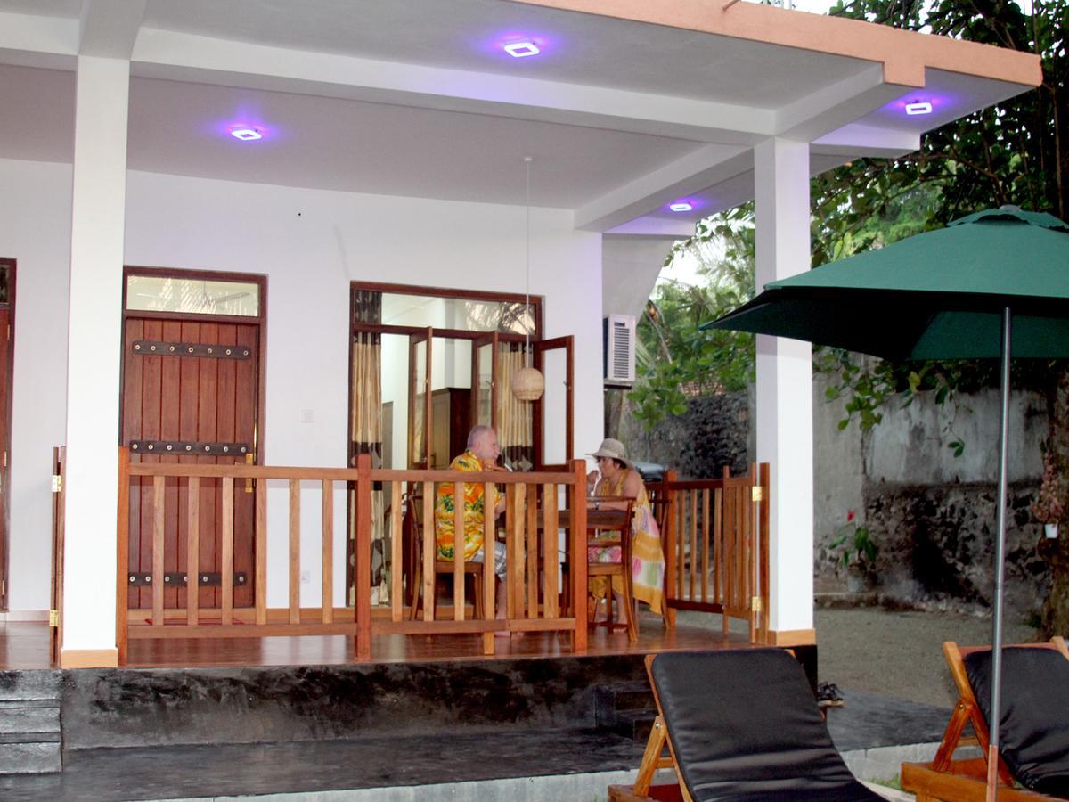 Koggala Lake View P&J Villa Экстерьер фото