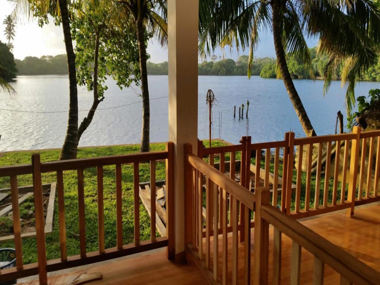 Koggala Lake View P&J Villa Экстерьер фото