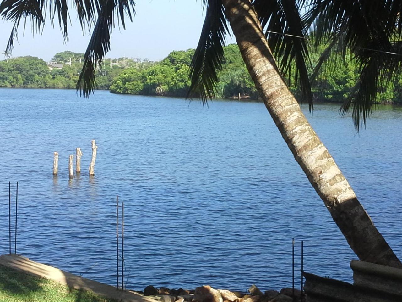 Koggala Lake View P&J Villa Экстерьер фото